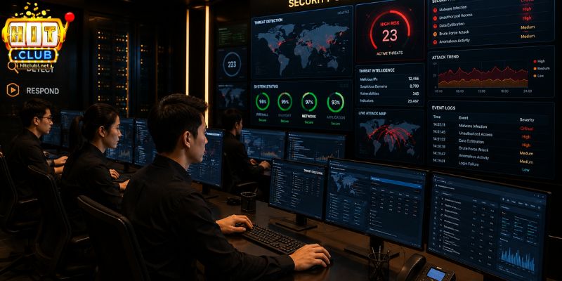 Cách tham gia cá cược an toàn tại HITCLUB